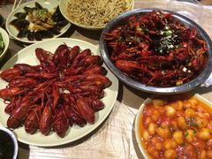 iphone_upload_pic-巴厘龙虾·榜首油焖大虾(旗舰店·万松园)