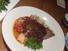 蒜泥白肉-陶然居·重庆菜(解放碑店)