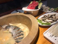 -滇小鱼·云南野生菌火锅(上杭路店)