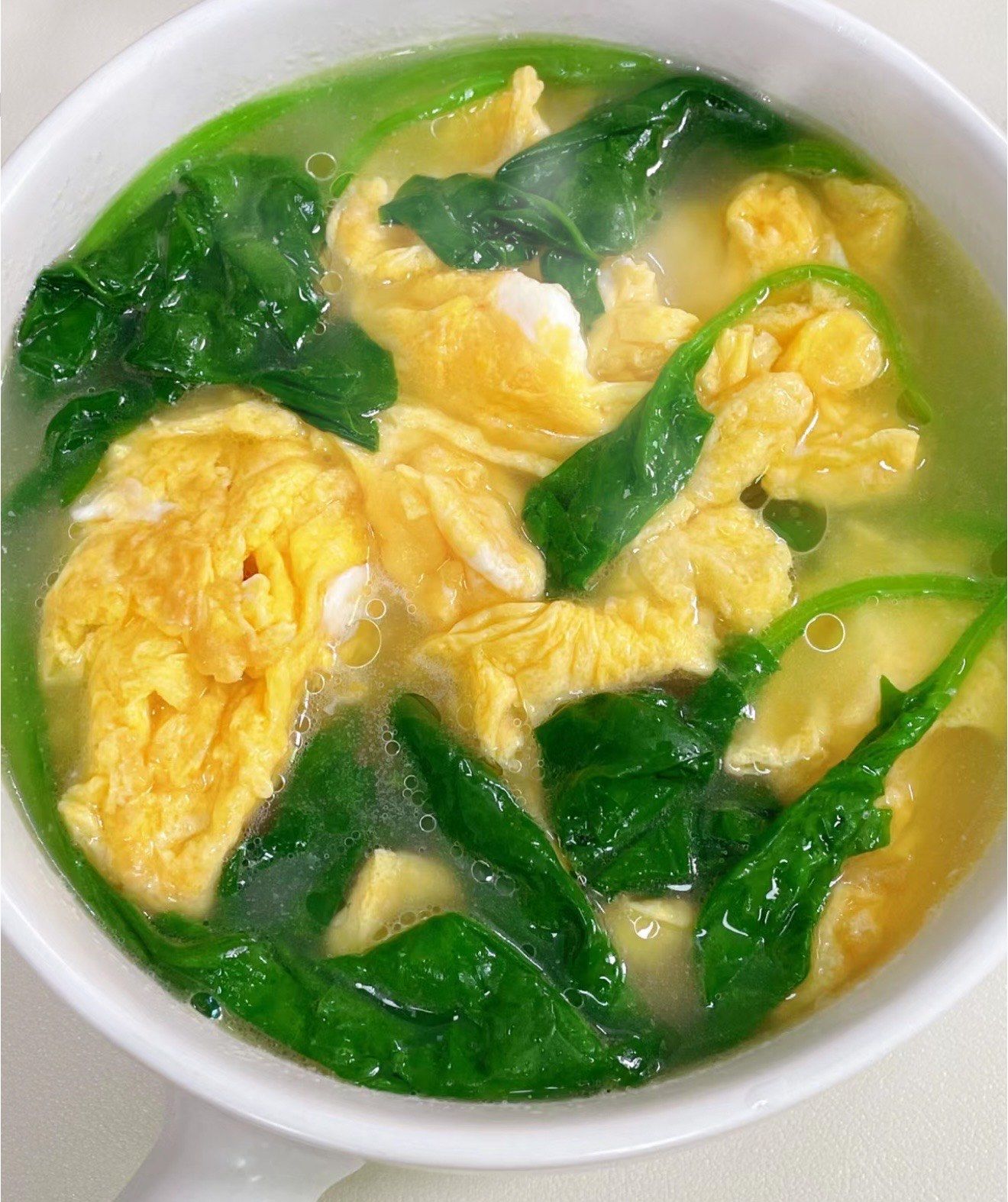 清甜蔬菜汤满满营养