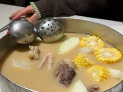 胡椒猪骨煲汤-肥仔文澳门猪骨煲(南京西路店)