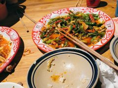 -破三川·新川菜(静安大融城店)