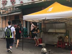 门面-松明一烤肉馆(鲁园店)