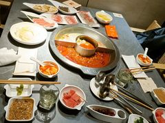 -竹犇番茄火锅(长风街店)