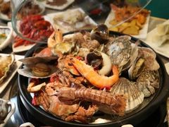 -乔哥铭洋海鲜自助(皇城恒隆广场店)