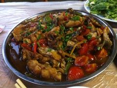 -老根农家饭店