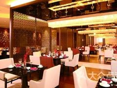 大堂-杭州和达希尔顿逸林酒店·和园中餐厅-杭帮菜名店