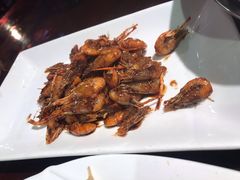 特色油爆河虾-三林本帮馆(中林街店)