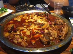 -农夫大盘鸡(经八路总店)