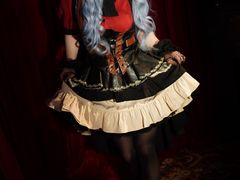 -魔法日记三坑cosplay换装自拍体验馆