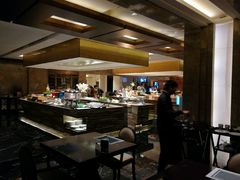 自助取餐区-AdD全日制餐厅(中谷花园酒店)