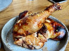 蜂蜜烤鸡-BOR Eatery(安福路店)