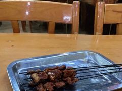 -夏都地标马一刀烤肉美食城