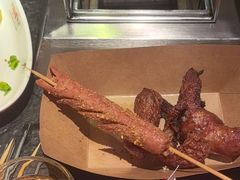 -可口香·非遗老号烧烤(南岗直营店)