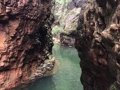 -湖洞水自然风景区