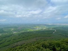 -帽儿山国家森林公园