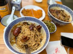 -沪西老弄堂面馆(定西路店)