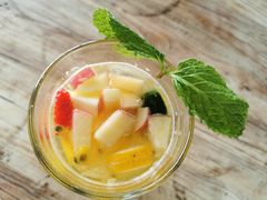 新城水果茶-新城概念餐厅