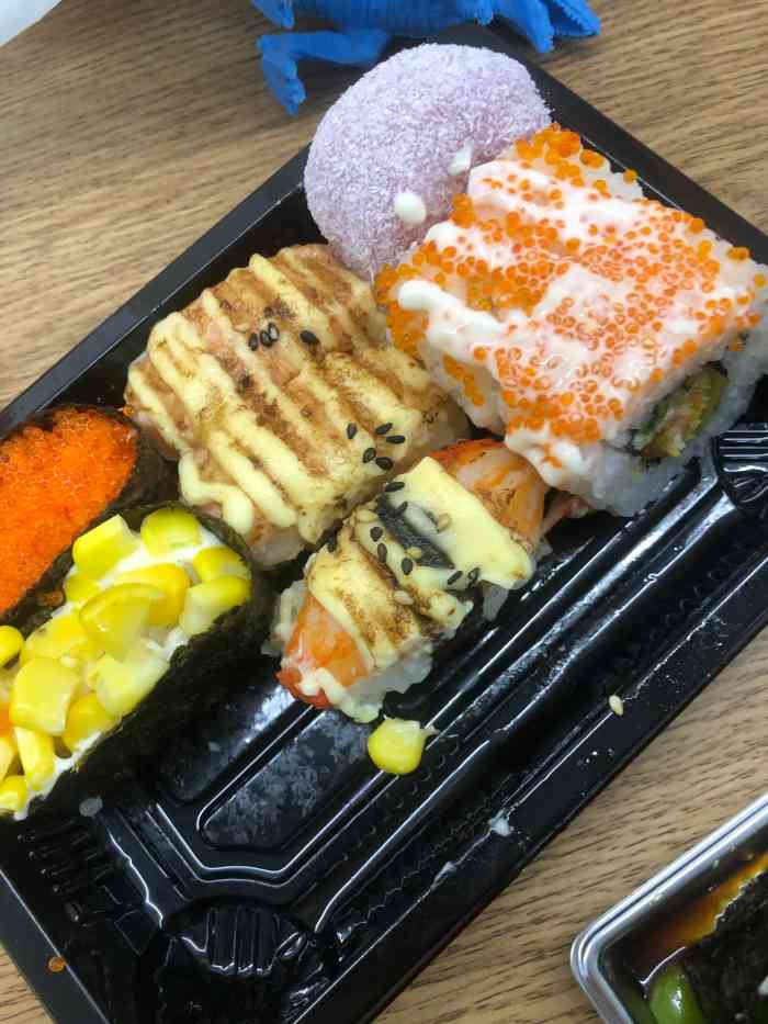 私町osaka食堂外帶壽司(無錫梁溪店)-