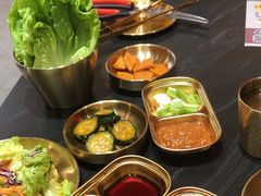 -闻老头·菊花炭烤肉(佛山首店)