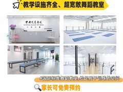 -中央芭蕾舞团·中芭艺蕾(酒仙桥明星校区)