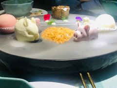 -蜜桃花开·中西融合菜E&W(南长街店)