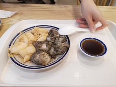 -正南齐北·老街糯米团(洪崖洞店)