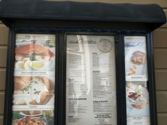 菜单-Swiss Louis Italian & Seafood Restaurant
