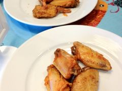 鸡翅-宜家·瑞典风味餐厅(无锡店)