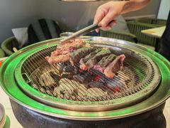 -范儿·嫂子烤肉·精致炭火烤肉(长治路店)