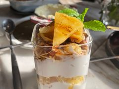 椰林烤菠萝谷物椰酸奶-the rug 飞毯 (朝阳公园店)