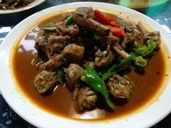 烧鸡拐-杨斌大排档(苏州商贸城店)