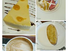 热卡布基诺-斗牛士牛排(南京东路店)