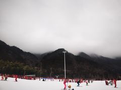 -大别山南武当滑雪场