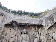 -龙门石窟