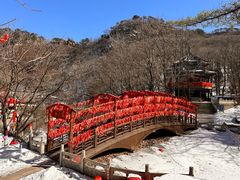 -丹东凤凰山景区