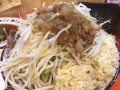 -拉面莊夢語＆中华料理八椿