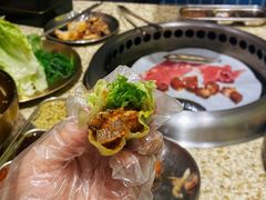 -姜胖胖首尔自助烤肉·蒸汽海鲜大排档(国瑞中心店)