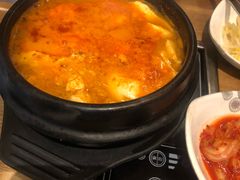 -韩国料理大力士(屏风街店)