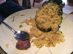 iphone_upload_pic-山色柴火烤披萨·原切牛扒