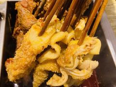 -老徐烧烤涮肚(交道口店)