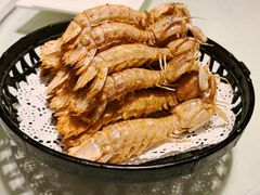 椒盐皮皮虾-老东吴食府(雅都店)