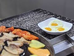 -海花锅盖烧烤店(怡馨家园店)