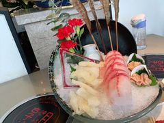 -享月汤皇·海鲜小火锅·聚会(曲江创意谷店)