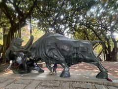 -广州雕塑公园