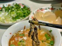 -北京老门框爆肚涮肉馆(锦业路店)