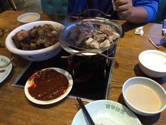 -蒙亨·手把肉·蒙古包文化主题餐厅(天恒广场店)