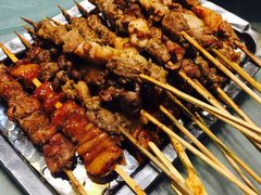 -天津乾毓德饭庄·清真传统炒菜·海鲜烧烤(咸阳路店)