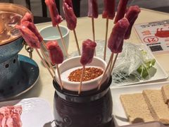 -涮福記·现切牛羊肉火锅(世纪汇店)