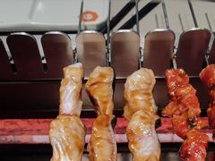 -白玉·朝鲜族烤串(深圳Kkone店)